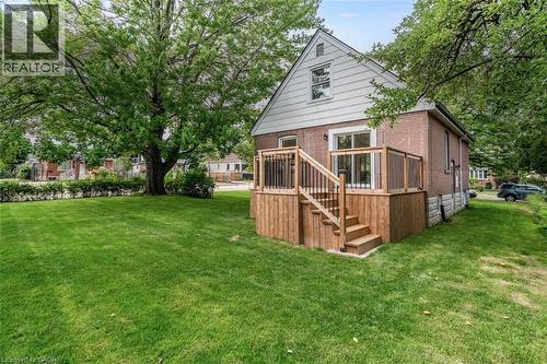 367 Hillside Avenue, Hamilton, ON - Outdoor