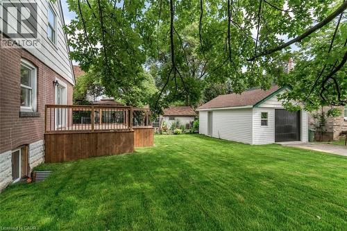 367 Hillside Avenue, Hamilton, ON - Outdoor With Exterior