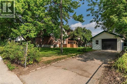 367 Hillside Avenue, Hamilton, ON - Outdoor