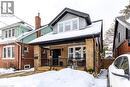 108 Rosslyn Avenue S, Hamilton, ON  - Outdoor 