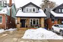 108 Rosslyn Avenue S, Hamilton, ON  - Outdoor With Facade 