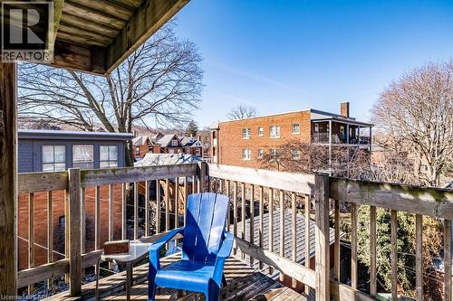 270 Queen Street S Unit# 2, Hamilton, ON - Outdoor