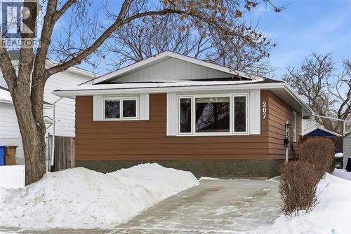 207 Paynter CRESCENT  Regina, SK S4X 2A9