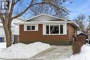 207 Paynter Crescent, Regina, SK  - Outdoor 