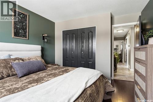 207 Paynter Crescent, Regina, SK - Indoor Photo Showing Bedroom