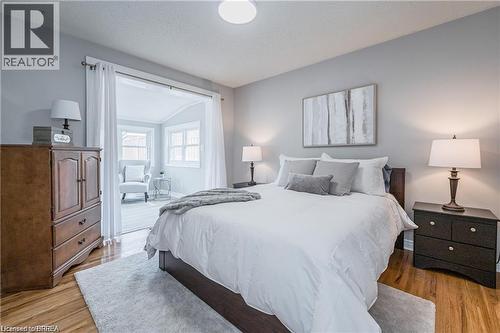Bedroom - 426 Highland Road E Unit# A, Kitchener, ON - Indoor Photo Showing Bedroom