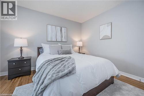 Bedroom - 426 Highland Road E Unit# A, Kitchener, ON - Indoor Photo Showing Bedroom