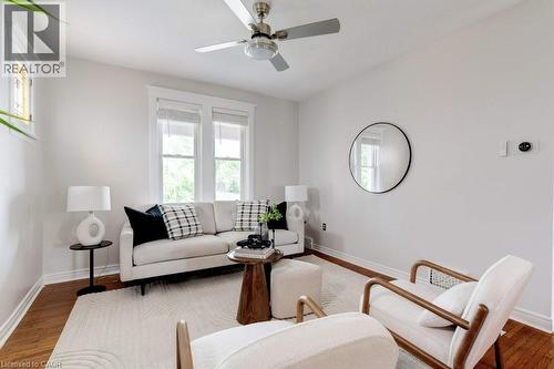 550 Hughson Street N, Hamilton, ON - Indoor