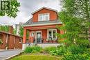 550 Hughson Street N, Hamilton, ON  - Outdoor With Deck Patio Veranda 