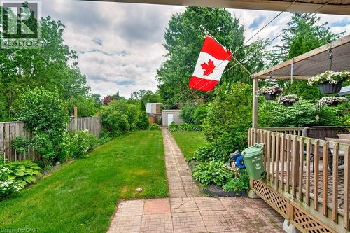 550 Hughson Street N, Hamilton, ON - Outdoor