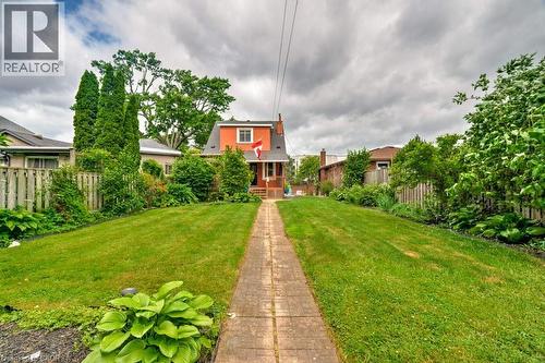 550 Hughson Street N, Hamilton, ON - Outdoor