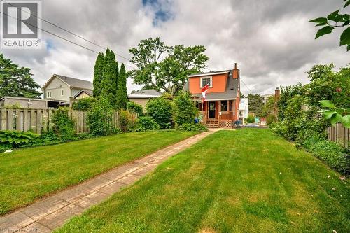 550 Hughson Street N, Hamilton, ON - Outdoor