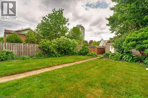 550 Hughson Street N, Hamilton, ON - Outdoor