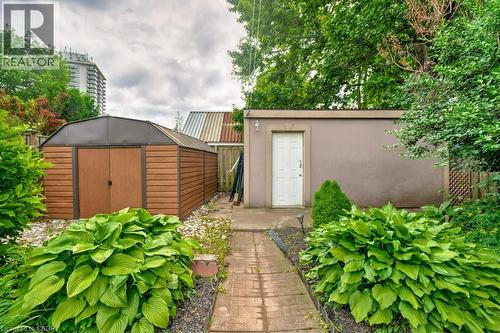 550 Hughson Street N, Hamilton, ON - Outdoor