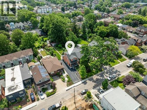 550 Hughson Street N, Hamilton, ON - Outdoor With View