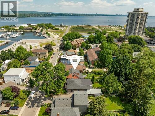 550 Hughson Street N, Hamilton, ON - Outdoor With Body Of Water With View