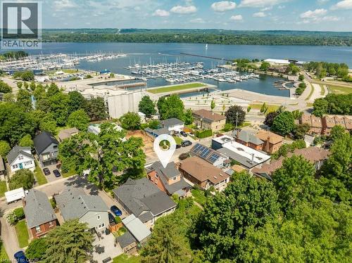 550 Hughson Street N, Hamilton, ON - Outdoor With Body Of Water With View