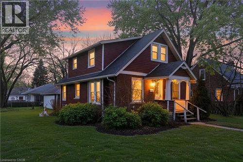 5537 PRINCE EDWARD Avenue  Niagara Falls, ON L2G 5H7