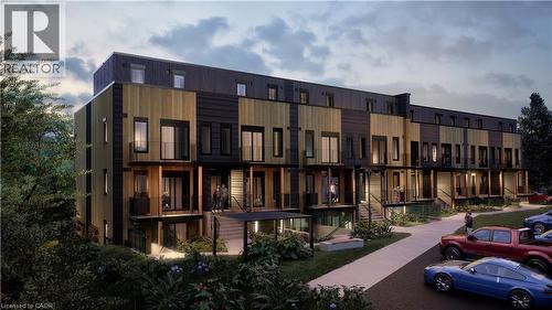 854 DOON VILLAGE Road Unit# 6  Kitchener, ON N2P 1A3