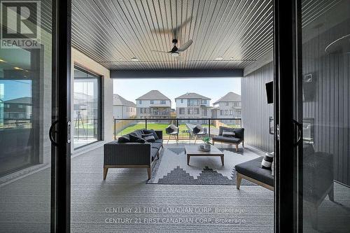 1741 Upper West Avenue, London South (South B), ON -  With Deck Patio Veranda With Exterior