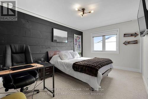 1741 Upper West Avenue, London South (South B), ON - Indoor Photo Showing Bedroom