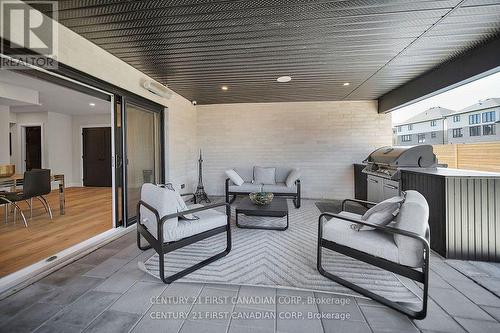 1741 Upper West Avenue, London South (South B), ON - Outdoor With Deck Patio Veranda With Exterior