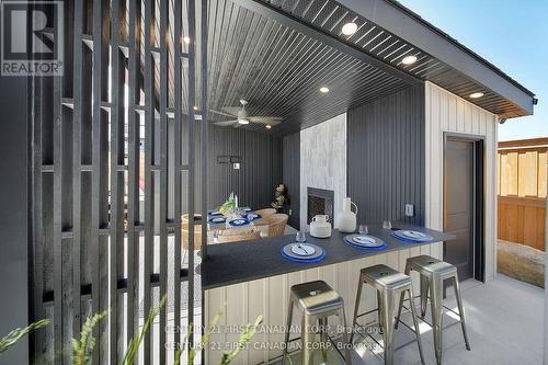 1741 Upper West Avenue, London South (South B), ON - Outdoor With Exterior