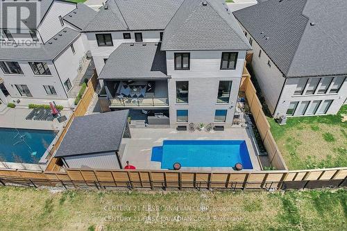 1741 Upper West Avenue, London South (South B), ON - Outdoor With In Ground Pool