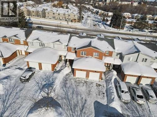 82 Ralgreen Crescent, Kitchener, ON 