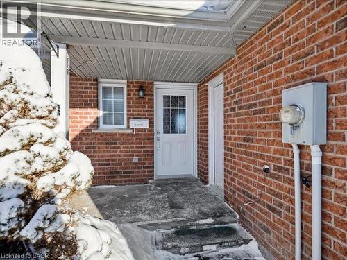 82 Ralgreen Crescent, Kitchener, ON 