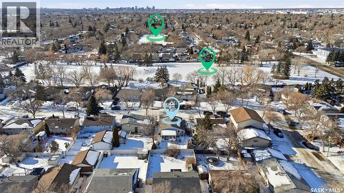 39 Peart Crescent, Regina, SK - Outdoor With View