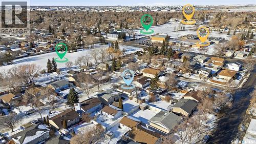 39 Peart Crescent, Regina, SK - Outdoor With View