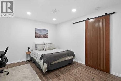 61 Auburn Meadows View Se, Calgary, AB - Indoor Photo Showing Bedroom