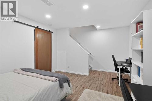 61 Auburn Meadows View Se, Calgary, AB - Indoor Photo Showing Bedroom