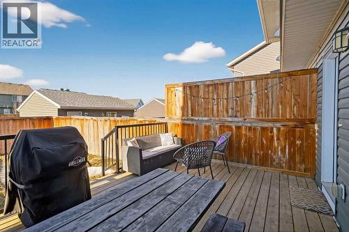 61 Auburn Meadows View Se, Calgary, AB - Outdoor With Deck Patio Veranda With Exterior
