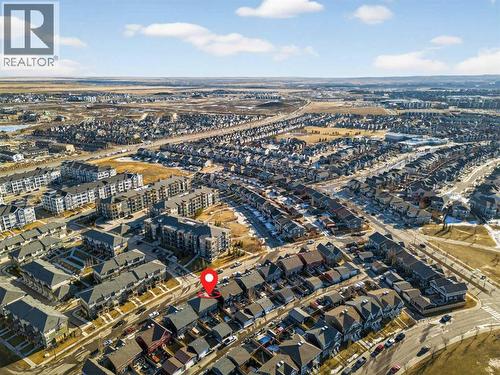 61 Auburn Meadows View Se, Calgary, AB - Outdoor With View