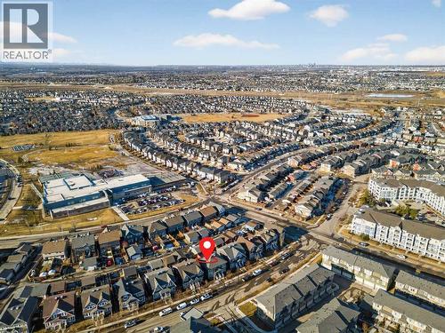 61 Auburn Meadows View Se, Calgary, AB - Outdoor With View