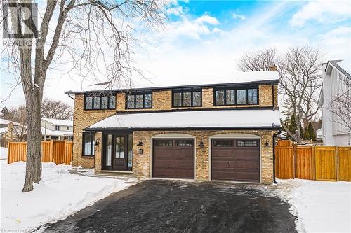 251 GLEN AFTON Drive  Burlington, ON L7L 1G8