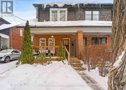 20 ROSLIN AVENUE  Toronto, ON M4N 1Y9