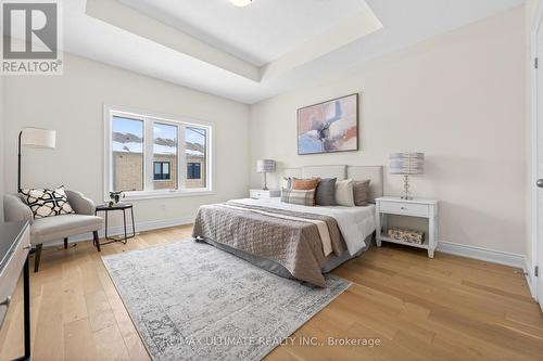 16 Singhampton Road, Vaughan, ON - Indoor Photo Showing Bedroom