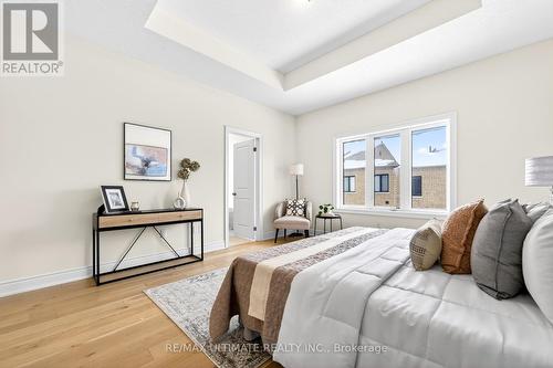 16 Singhampton Road, Vaughan, ON - Indoor Photo Showing Bedroom