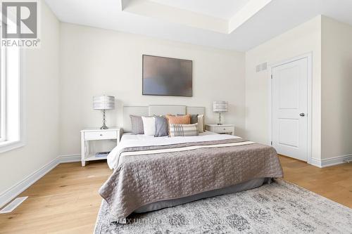 16 Singhampton Road, Vaughan, ON - Indoor Photo Showing Bedroom