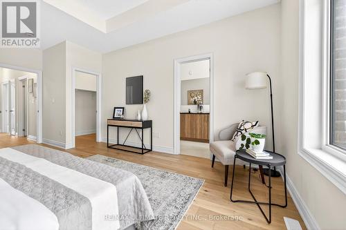 16 Singhampton Road, Vaughan, ON - Indoor Photo Showing Bedroom