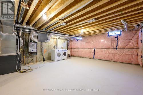 16 Singhampton Road, Vaughan, ON - Indoor Photo Showing Basement