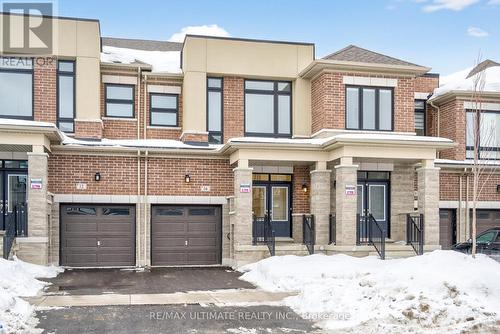 16 Singhampton Road, Vaughan, ON - Outdoor With Facade