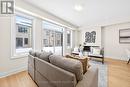 16 Singhampton Road, Vaughan, ON  - Indoor Photo Showing Living Room 