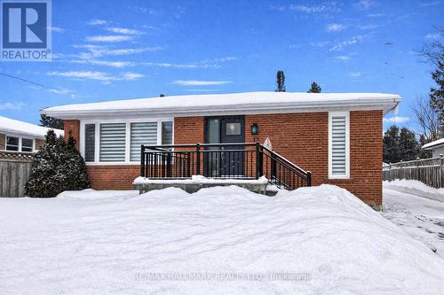 13 Patrick Drive, Aurora, ON - Outdoor With Deck Patio Veranda