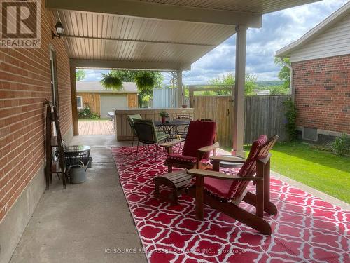 4113 Aberdeen Road, Lincoln, ON - Outdoor With Deck Patio Veranda With Exterior