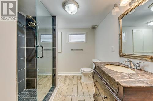 186 Fernwood Crescent, Hamilton, ON - Indoor Photo Showing Bathroom