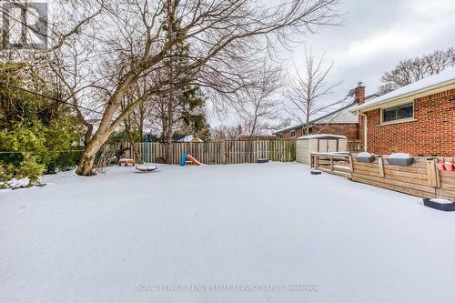 186 Fernwood Crescent, Hamilton, ON - Outdoor